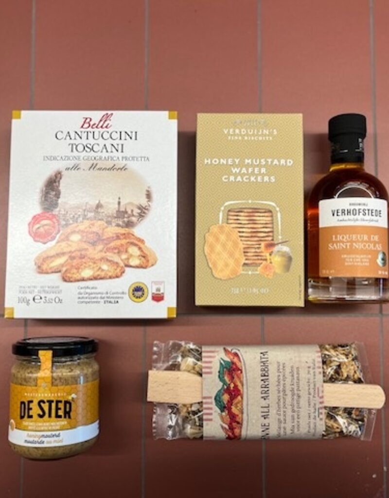 Delicatessen box Liquer de Saint Nicolas