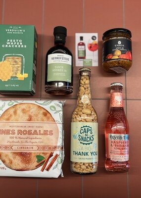 Apero box Verhofstede Spritz