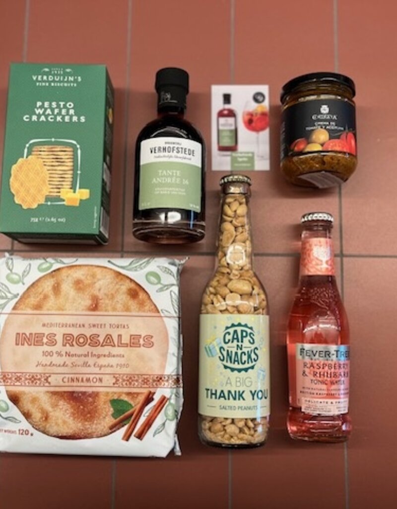 Apero box Verhofstede Spritz