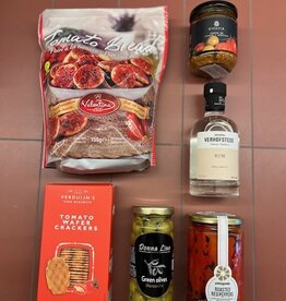 Tapas box Verhofstede Rum