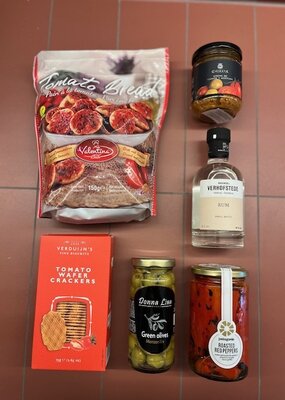 Tapas box Verhofstede Rum