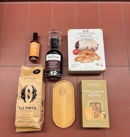 Koffie box Mokka & Amandino
