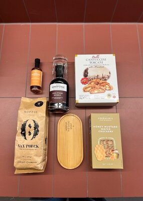 Koffie box Mokka & Amandino