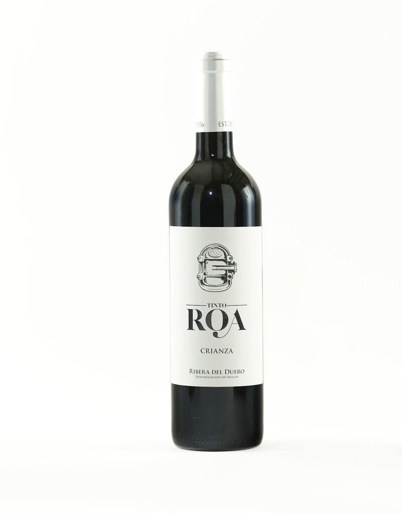 5+1 gratis Roa Crianza rood