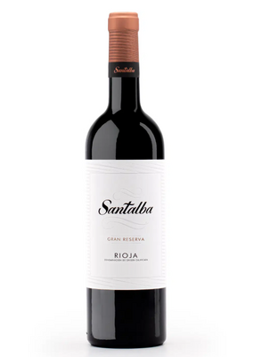 5+1 gratis Santalba Gran Reserva