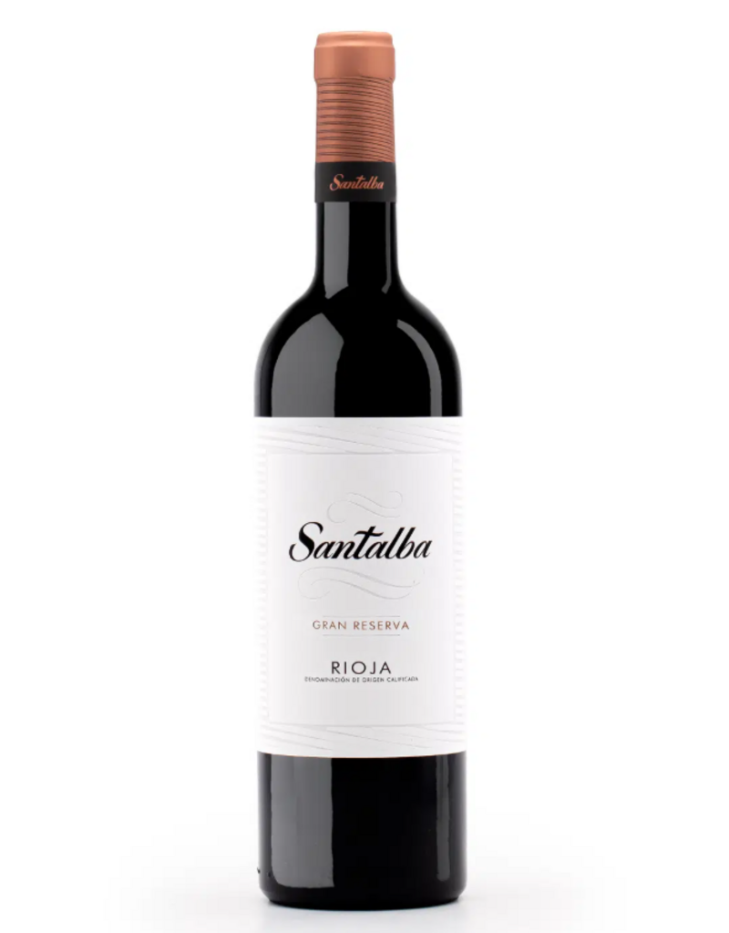 5+1 gratis Santalba Gran Reserva
