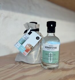 Botanical Mint 0.0% in een jasje