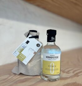 Citrus 0.0% in een jasje
