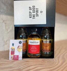 Geschenkdoos Appel-Ginger