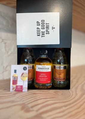 Geschenkdoos Appel-Ginger