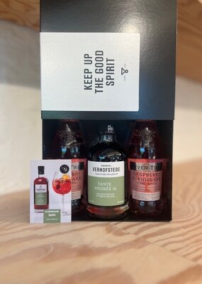 Geschenkdoos Verhofstede Spritz