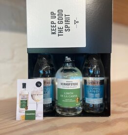 Geschenkdoos Limonicious / Limoncello Spritz