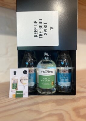 Geschenkdoos Limonicious / Limoncello Spritz