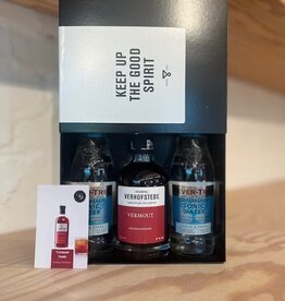 Geschenkdoos Vermout Tonic
