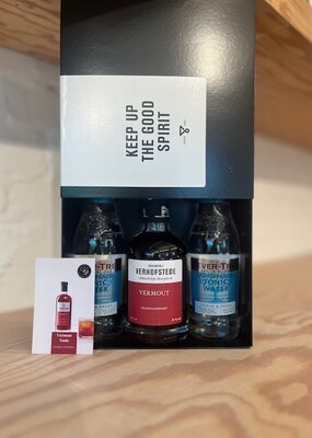 Geschenkdoos Vermout Tonic