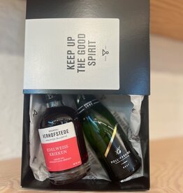 Geschenkdoos Sparkling Pink