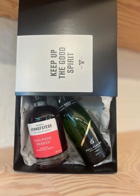 Geschenkdoos Sparkling Pink