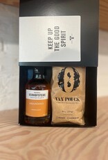 Geschenkdoos Amandino + koffie