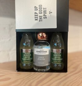Geschenkdoos Moscow Mule Jong + mini mule