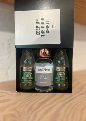 Geschenkdoos Moscow Mule Jong + mini mule
