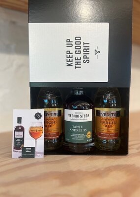 Geschenkdoos Sweet Bitter