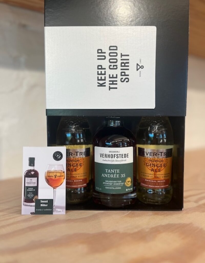 Geschenkdoos Sweet Bitter