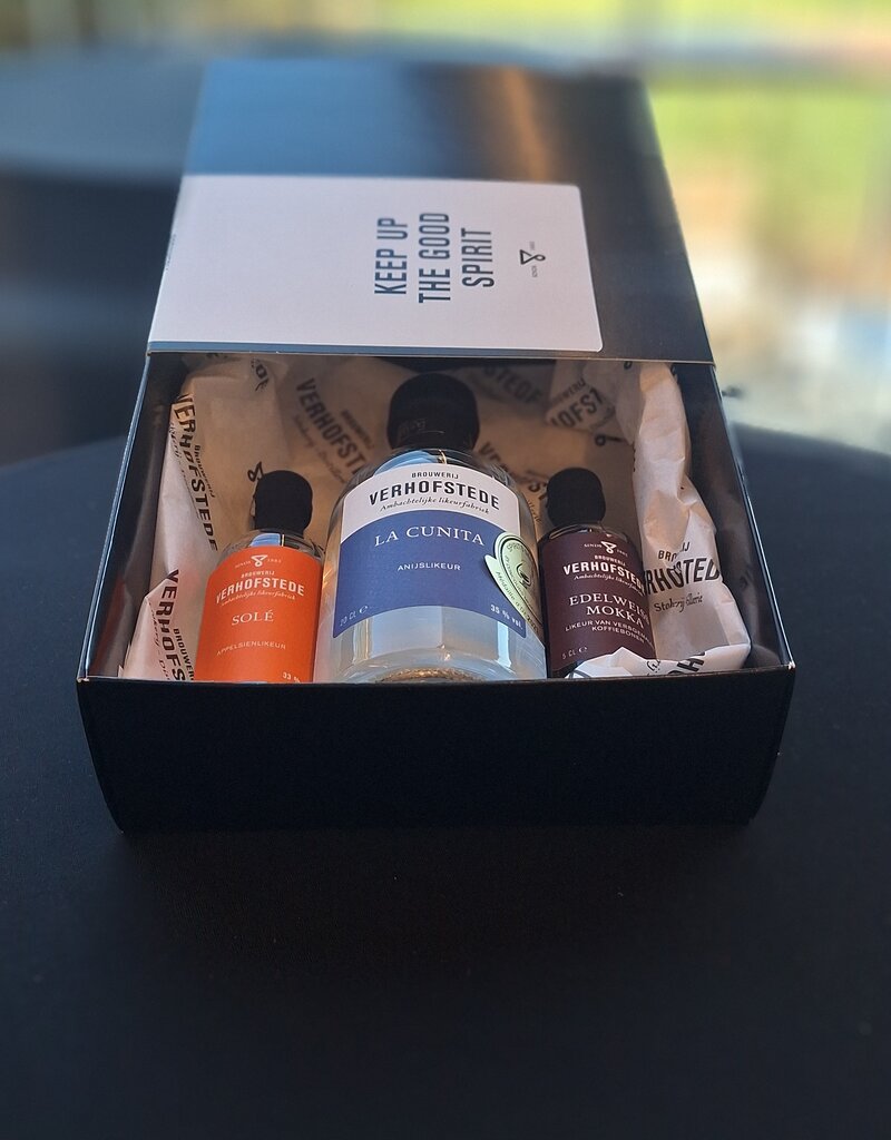 Geschenkdoos Cunita