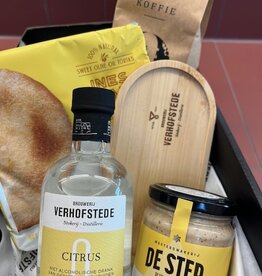 Alcoholvrije Apero box Citrus 0.0%