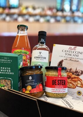 Apero box Framble 0.0%