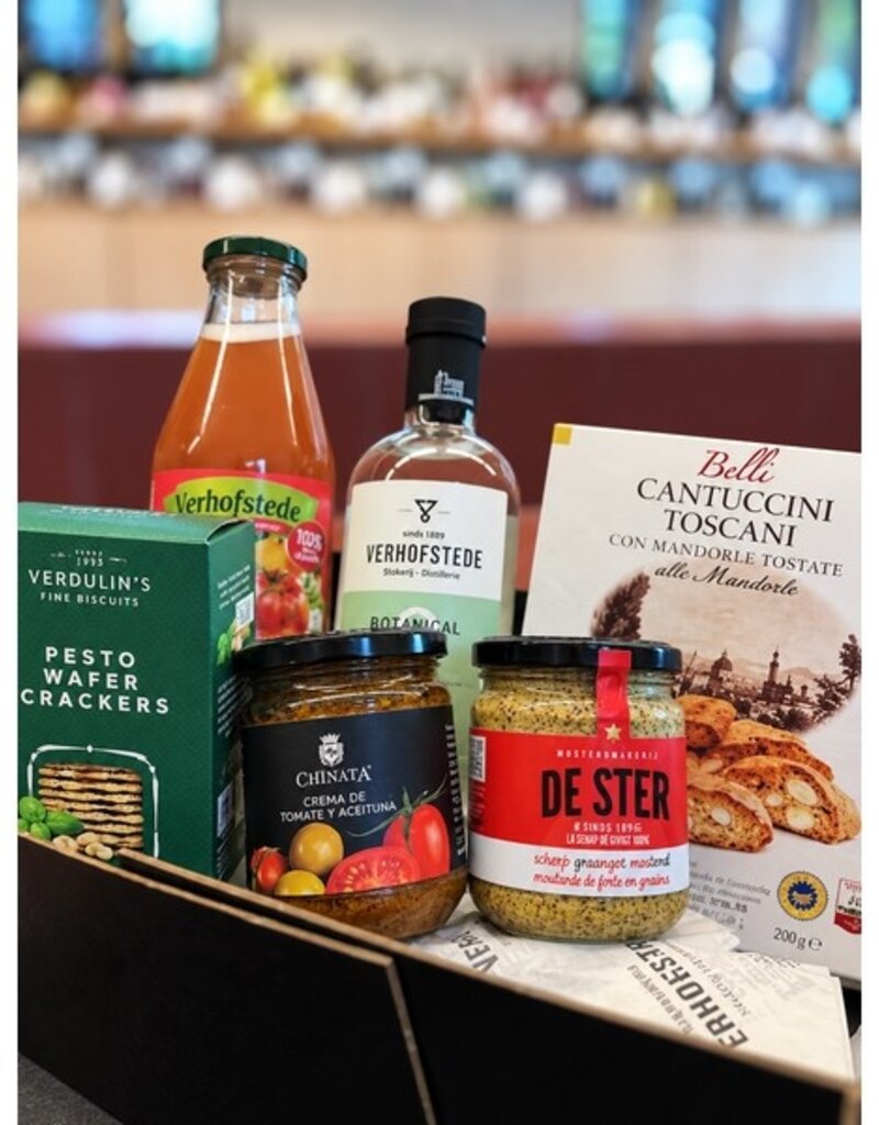 Apero box Framble 0.0%