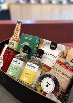 Alcoholvrije Apero box Mix