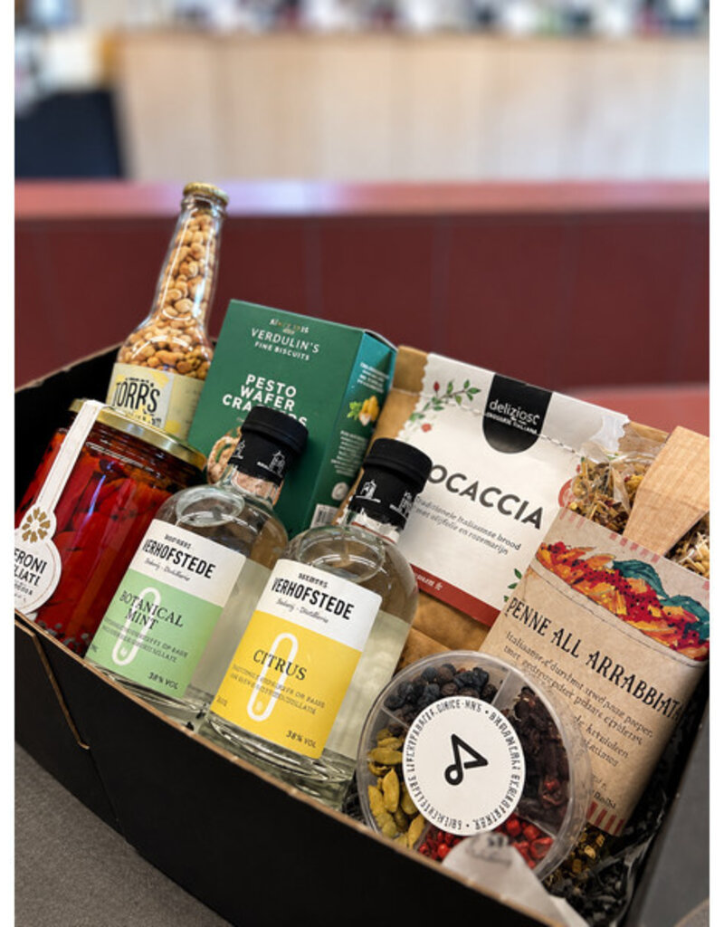 Alcoholvrije Apero box Mix