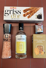 Alcoholvrij geschenkdoos geluk