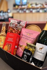 Alcoholvrij apero box Schuimwijn 0.0%