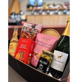 Alcoholvrij apero box Schuimwijn 0.0%