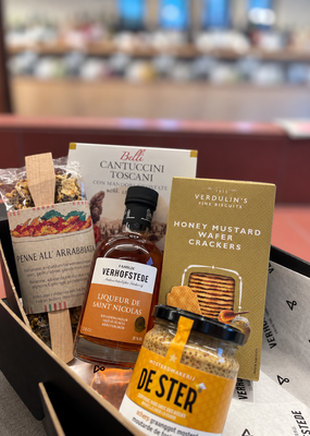 Delicatessen box Liquer de Saint Nicolas
