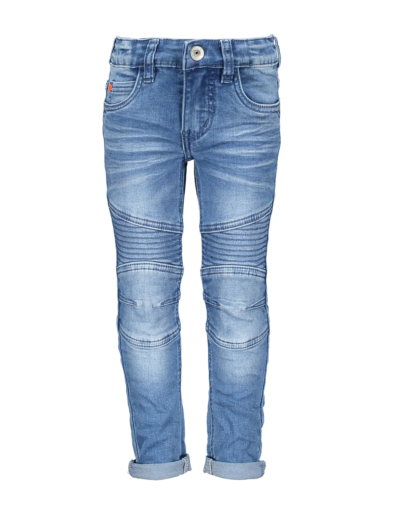T V Jeans Stretch Denim Fancy Kneeparts Paradekids