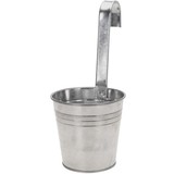 Relaxwonen Bloempot met haak - Set van 3 stuks