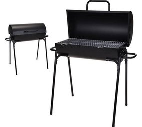 Houtskool barbecue cilinder Houtskool barbecue cilinder