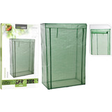 Relaxwonen - Tomatenkweekkas - Kas - Folie - Groene Kweekkas - 100 x 50 x 150 cm Relaxwonen - Tomatenkweekkas - Kas - Folie - Groene Kweekkas - 100 x 50 x 150 cm