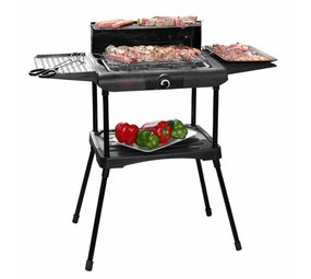 Relaxwonen Relaxwonen - Elektrische BBQ - Snel & gemakkelijk - overal te gebruiken - Relaxwonen Relaxwonen - Elektrische BBQ - Snel & gemakkelijk - overal te gebruiken -