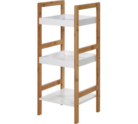 Relaxwonen - badkamerrek - 3 laags - MDF - Bamboe