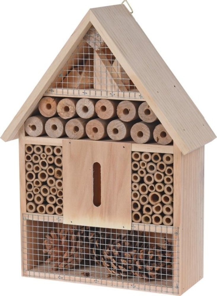 Relaxwonen Insecten hotel 30 cm - uniek - trend 2022
