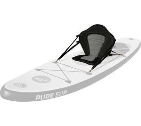 Pure2improve Pure2improve - Kwaliteit stoel voor SUP board - stevige kwaliteit - comfort - extra luxe Pure2improve Pure2improve - Kwaliteit stoel voor SUP board - stevige kwaliteit - comfort - extra luxe