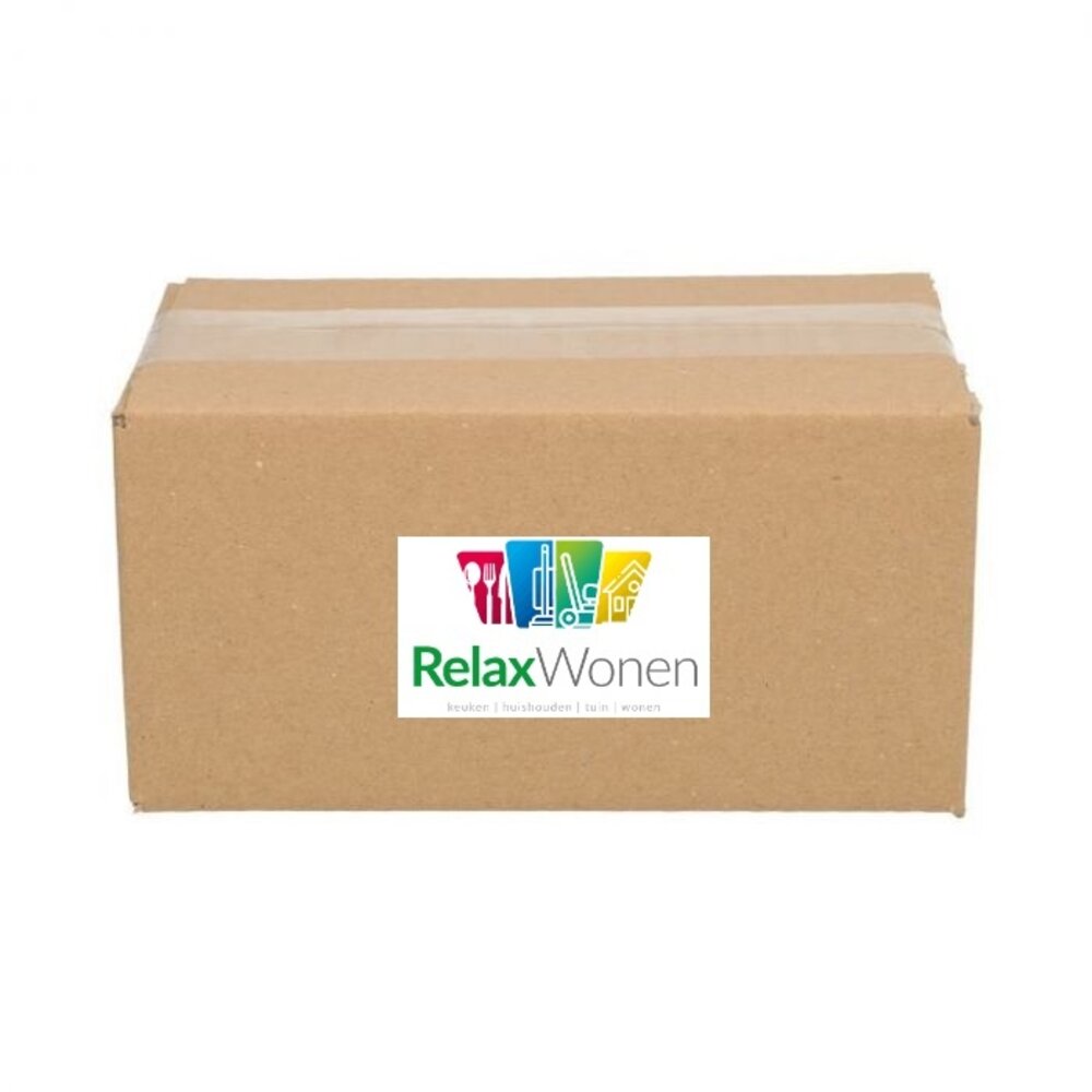 Relaxwonen - Kruik - Extra groot - Extra zacht - Extra warmte - Beer vorm - Grijs