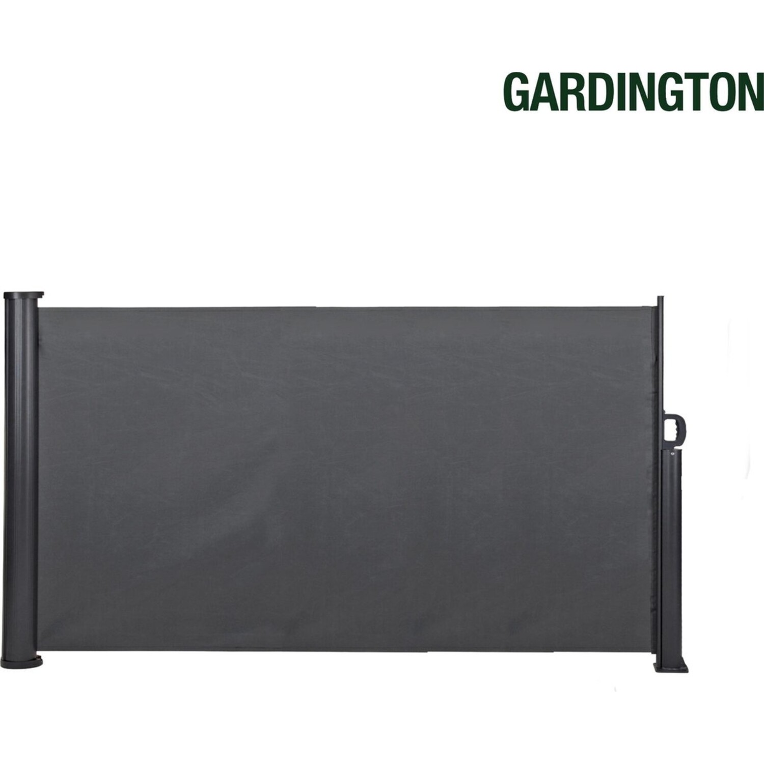 Zichtwerend scherm van pvc, 90 x 900 cm, inkijkbescherming in de tuin