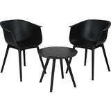 Relaxwonen Relaxwonen - Tuinset - Mat zwart - uniek model - Trend 2025