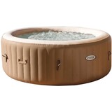 /intex Intex PureSpa Sahara Tan – 4-Persoons Rond Bubble Massage Set (220-240 Volt) /intex Intex PureSpa Sahara Tan – 4-Persoons Rond Bubble Massage Set (220-240 Volt)