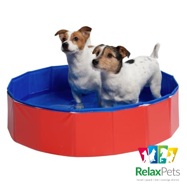 Ruwe olie Goneryl Mathis RelaxPets - Hondenzwembad voor afkoelen - RelaxPets