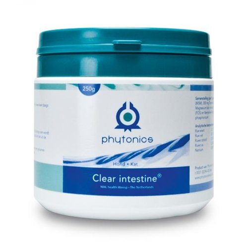 Phytonics Clear Intenstine - 250 gram